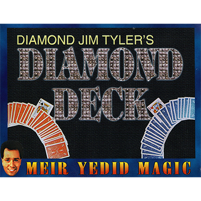 Трюковая колода | Diamond Deck by Diamond Jim Tyler CRD-0011556 фото