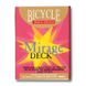 Трюкова колода | Bicycle Mirage Deck (червона сорочка) CRD-0011168 фото 1