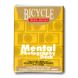 Трюкова колода | Bicycle Mental Photography Deck (червона сорочка) CRD-0011169 фото 1