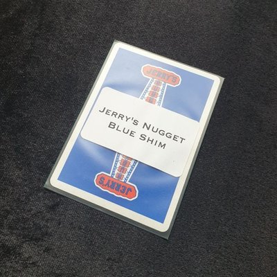 Гафф карти | Jerry's Nuggets Gaff Card (Red) CRD-0013046 фото