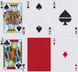 Карты игральные | NOC v3s Deck (red) CRD-0011289 фото 6