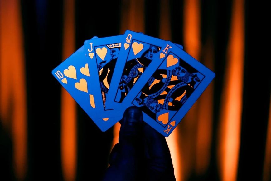 Карти гральні | NOCtober Playing Cards CRD-0013075 фото