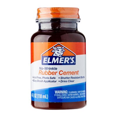 Реквізит для фокусів | Rubber cement (Гумовий клей) CRD-0011736 фото