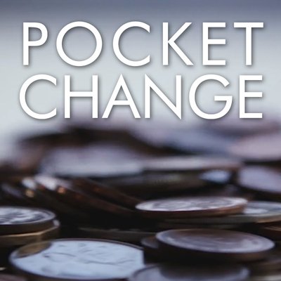 Реквізит для фокусів | Pocket Change by SansMinds CRD-0011533 фото