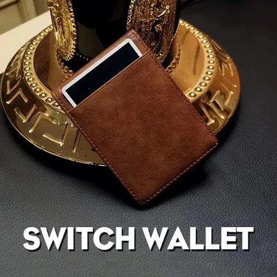 Реквизит для фокусов | Switch Wallet CRD-0013132 фото