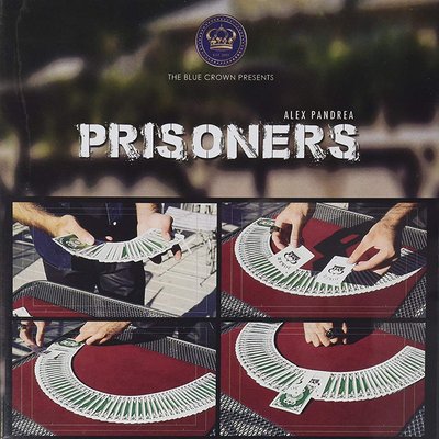 Реквізит для фокусів| Prisoners by Alex Pandrea CRD-0011534 фото