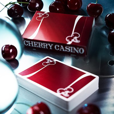 Карты игральные | Cherry Casino (Reno Red) CRD-0011935 фото