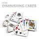 Реквізит для фокусів | Ultra Diminishing Cards CRD-0011743 фото 2