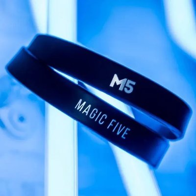Браслет Magic Band by "Magic Five" CRD-0012283 фото