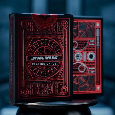 Карты игральные | Star Wars Dark Side CRD-0012492 фото