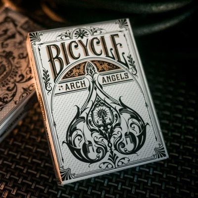 Карты игральные | Bicycle Archangels CRD-0011343 фото