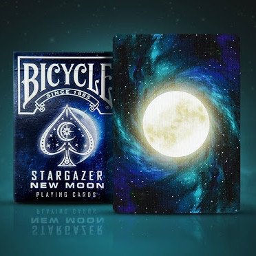 Карти гральні | Bicycle Stargazer New Moon CRD-0012846 фото