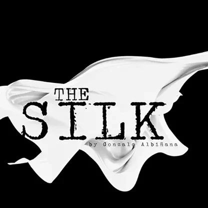 Реквизит для фокусов | The Silk by Gonzalo Albiñana and Crazy Jokers (White) CRD-0013135 фото