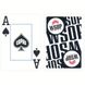 Набор покерных игральных карт Copag Wsop Jumbo Index (красная/черная рубашка) CRD-0013081 фото 9