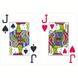 Набір покерних гральних карт Copag Wsop Jumbo Index (червона/чорна сорочка) CRD-0013081 фото 7