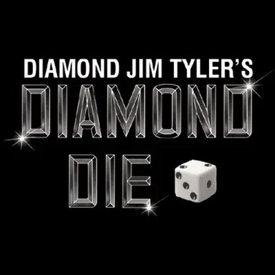 Реквізит для фокусів | Diamond Die (1) by Jim Diamond Tyler CRD-0012705 фото