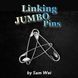 Реквізит для фокусів | Linking Jumbo Pins by Sam Wei CRD-0013137 фото 1