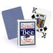 Карты игральные | Bee Jumbo Index синяя CRD-0011355 фото 1