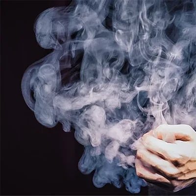 Реквизит для фокусов | Smoke eGo (Mini) CRD-0013138 фото
