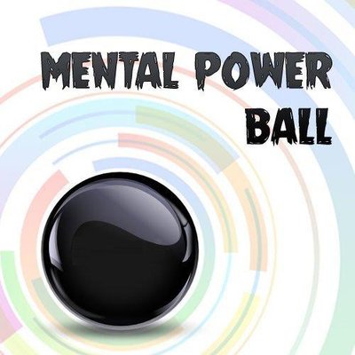 Реквізит для фокусів | Mental Power Ball CRD-0013008 фото