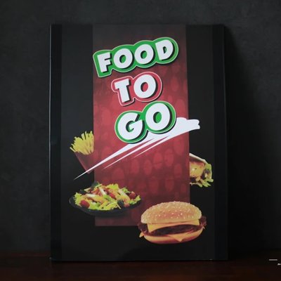 Реквізит для фокусів | Food to Go CRD-0013064 фото