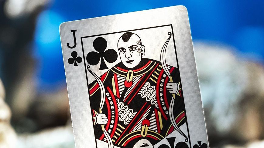 Игральные карты | Magic Five Playing Cards CRD-0012955 фото