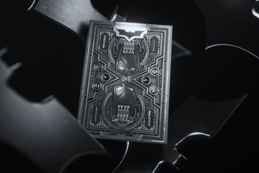 Карти гральні | The Dark Knight x Batman by theory11 CRD-0013084 фото
