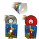 Реквізит для фокусів | Color Changing Discs (диски змінюють колір) CRD-0013085 фото 1