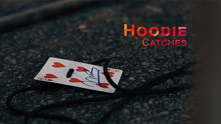 Реквізит для фокусів | Hoodie Catches by SMagic CRD-0012717 фото