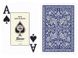 Пластиковые игральные карты Fournier 2818 (синяя рубашка) CRD-0011382 фото 1