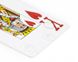 Пластиковые игральные карты Fournier 2818 (красная рубашка) CRD-0011383 фото 3