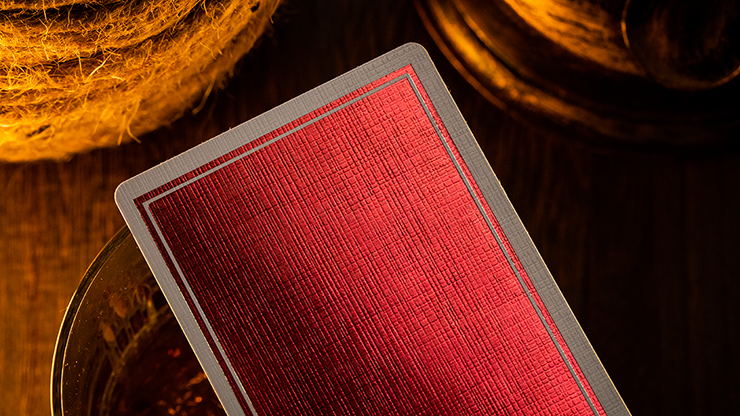 Карты игральные | NOC (Red) The Luxury Collection CRD-0013227 фото