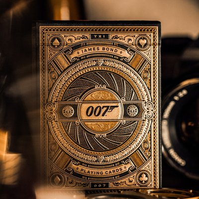 Карты игральные | James Bond 007 CRD-0012860 фото