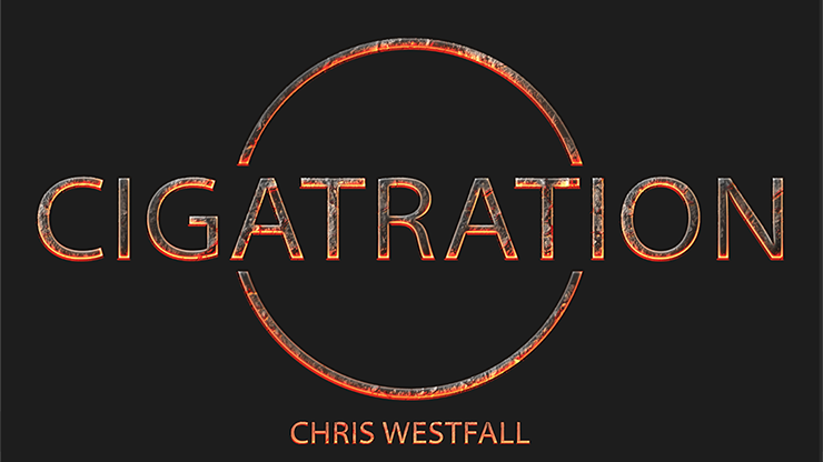 Реквизит для фокусов | Cigatration (Gimmick and DVD) by Chris Westfall CRD-0012725 фото