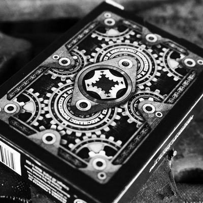 Карты игральные | Mechanic Deck VR2 by Mechanic Industries CRD-0011600 фото