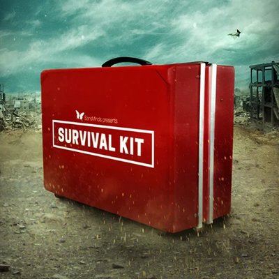 Реквізит для фокусів | SansMinds Worker's Series: Survival Kit CRD-0012727 фото