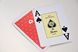 Пластикові картки | Fournier European Poker Tour (EPT) червона CRD-0012862 фото 2