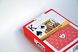 Пластикові картки | Fournier European Poker Tour (EPT) червона CRD-0012862 фото 3
