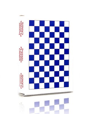 Карты игральные | Anyone Worldwide: Forever Checkerboard R.02 CRD-0012867 фото
