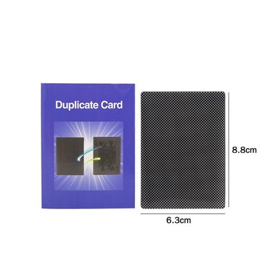 Реквизит для фокусов | Duplicate Card CRD-0012812 фото