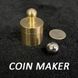 Реквізит для фокусів | Coin Maker (Brass) CRD-0013173 фото 1