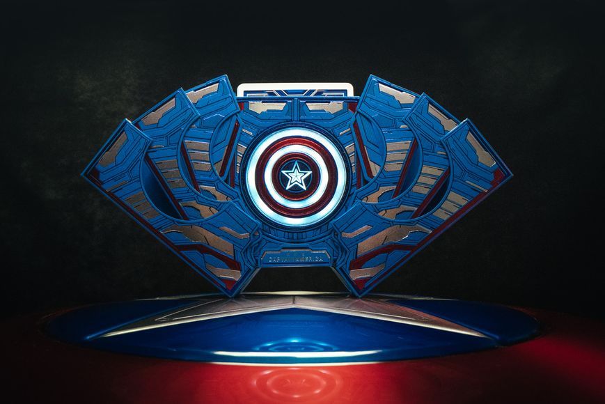 Карты игральные | Captain America CRD-0013206 фото
