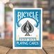 Карти гральні | Bicycle Turquoise CRD-0011776 фото 1