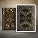 Гральні карти | Bicycle Styx (Brown and Bronze) CRD-0011782 фото 1