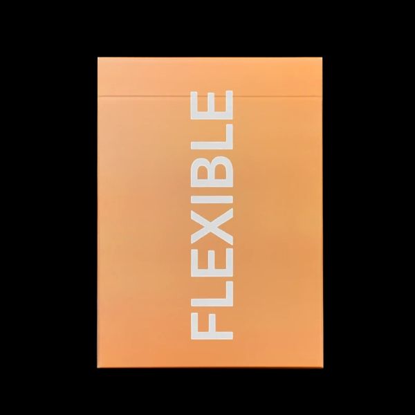 Карти гральні | Flexible Gradient Orange by TCC CRD-0012980 фото