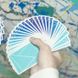 Карти гральні | Flexible Gradients Blue by TCC CRD-0012981 фото 1
