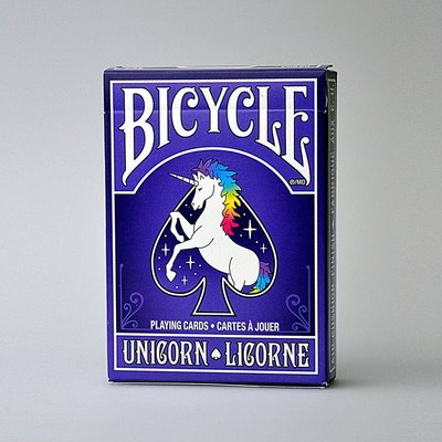 Карты игральные | Bicycle Unicorn CRD-0011799 фото