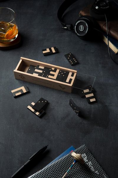 Доміно головоломка лабіринт | Domino Puzzle Maze CRD-0012877 фото