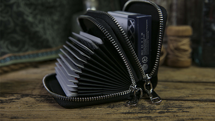 Кошелек фокусника | Accordion-style multi-function bag by TCC CRD-0012578 фото