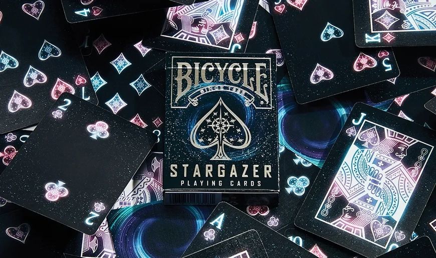 Карти гральні | Bicycle Stargazer CRD-0011627 фото